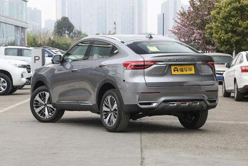 哈弗最新爆料,颠覆传统，引领未来SUV新潮流  第2张